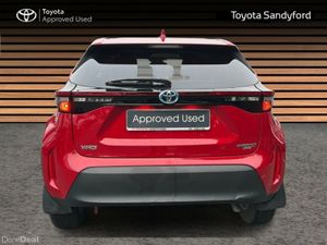 Toyota Yaris Cross LUNA HYBRID AUTOMATIC // REAR C - Image 4