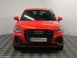 Audi Q2 TFSI S line - Image 2
