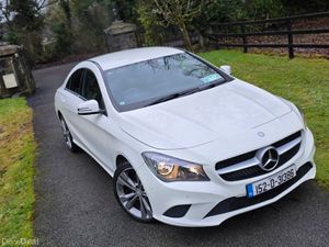 152 Mercedes-Benz CLA 2.1 Diesel - Image 3