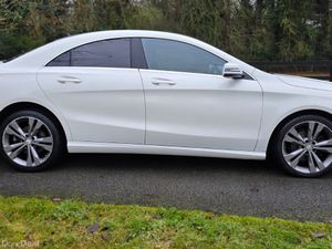152 Mercedes-Benz CLA 2.1 Diesel - Image 4