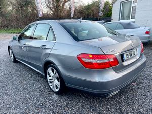 Mercedes E200 CDI Avantgarde – Auto | High Spec - Image 3