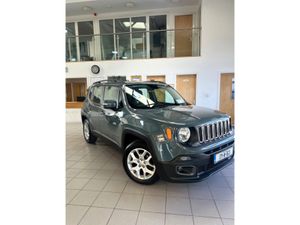 Jeep Renegade 1.4 TMAIR 140HP DCT L LONG 4DR A - Image 4