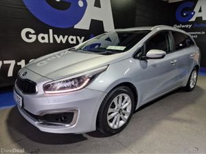 Kia Ceed AUTOMATIC-1.6 CRDI-LOW MILEAGE - Image 3