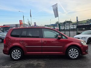 Volkswagen Touran 1.4 TSI HIGHLINE EDITION 7 SEATE - Image 4