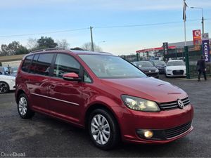 Volkswagen Touran 1.4 TSI HIGHLINE EDITION 7 SEATE - Image 2