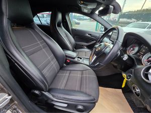 Mercedes-Benz A-Class A180 AMG INTERIOR HALF LEATH - Image 3