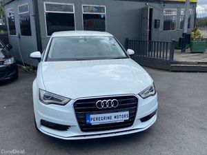 Audi A3 Saloon 46K miles Only - Image 3