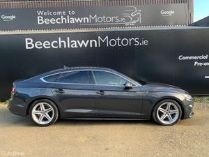 AUDI A5 2.0 TFSI 190 BHP S LINE AUTO SPORTBACK - Image 2