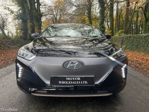 181 HYUNDAI IONIQ EV 28KWH LOW KMS - Image 2