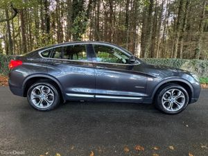 151 BMW X4 2.0D X DRIVE AUTO FINANCE AVAILABLE - Image 4
