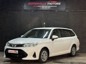 TOYOTA CORROLLA FIELDER AUTO “85,000KMS”  2021 - Image 3