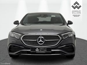 Mercedes-Benz E-Class E220d  AMG Line - Image 2