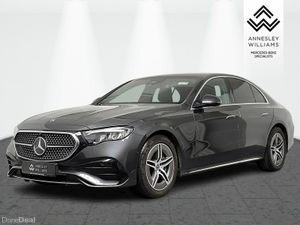 Mercedes-Benz E-Class E220d  AMG Line - Image 3