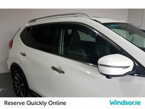 Nissan X-Trail 1.7 DCI SVE 7 Seats - Image 3