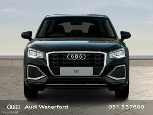 Audi Q2 30 TFSI 116HP SE from €425 per month - Image 2