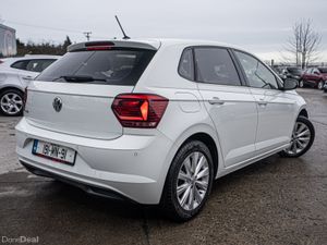 2019 VW Polo 1.0 CL/Carplay/New NCT/1yr warranty - Image 2