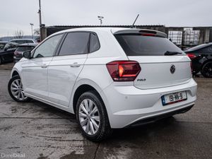 2019 VW Polo 1.0 CL/Carplay/New NCT/1yr warranty - Image 3