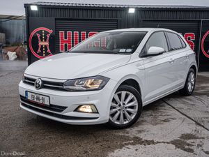 2019 VW Polo 1.0 CL/Carplay/New NCT/1yr warranty - Image 4