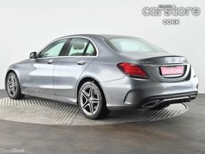 Mercedes-Benz C-Class C 180 d A/T Avantgarde - Image 3