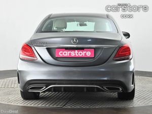 Mercedes-Benz C-Class C 180 d A/T Avantgarde - Image 4