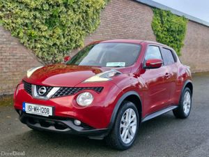 Nissan Juke 1.5 DSL SV LOW KMS - Image 3