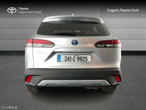 Toyota Corolla Cross COROLLA CROSS SPORT 1.8 - Image 4