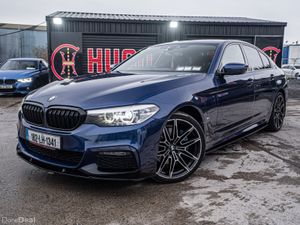 182 BMW 530e M-Sport/High spec/1yr warranty - Image 4