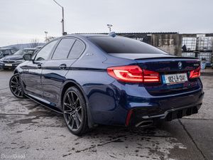 182 BMW 530e M-Sport/High spec/1yr warranty - Image 3