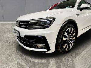Tiguan 4 Motion R Line Low millage - Image 3
