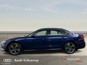 Audi A4 30 TDI 136HP S Tronic SE "Price Includes € - Image 4