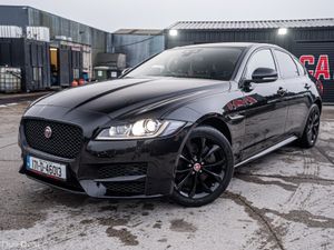 2017 Jag XF R-Sport Auto/26k miles/1yr warrant - Image 4