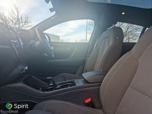 Volvo C40 Fully Electric, Single Motor, 231HP, Ult - Image 4