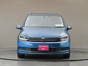 Volkswagen Touran 1.4 TSI DSG COMFORTLINE**REVERSE - Image 2