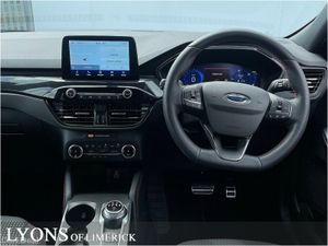 Ford Kuga 2.5 Duratec 225PS PHEV ST-Line Auto, €13 - Image 4