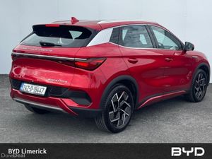 BYD ATTO 3 60kWh 204PS Design-OWN THIS CAR FOR €12 - Image 4