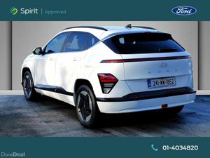 Hyundai KONA KONA EV PLATINUM  65kWh  FINANCE AVAI - Image 3