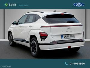Hyundai KONA KONA EV PLATINUM  65kWh - Image 3
