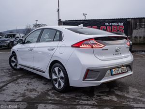 2017 Ioniq EV/FSH main dealer/1yr warranty - Image 3