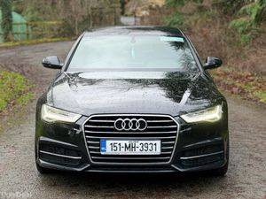2015 AUDI A6 2.0 TDI S LINE ULTRA 187BHP 4DR AUTO - Image 3