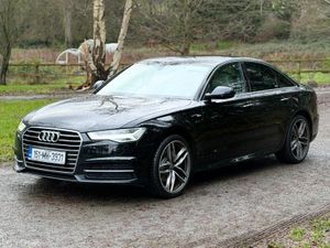 2015 AUDI A6 2.0 TDI S LINE ULTRA 187BHP 4DR AUTO - Image 4