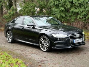 2015 AUDI A6 2.0 TDI S LINE ULTRA 187BHP 4DR AUTO - Image 2