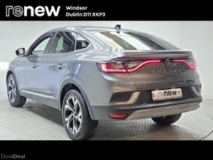 Renault Arkana TCe 140 Auto techno *3K SCRAPPAGE* - Image 4