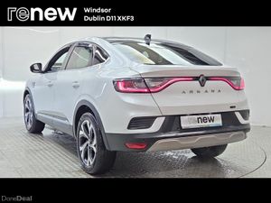 Renault Arkana E-TECH Hybrid 145 Auto Techno *3k S - Image 4