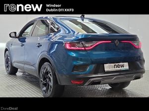 Renault Arkana E-TECH Hybrid 145 Auto esprit Alpin - Image 4