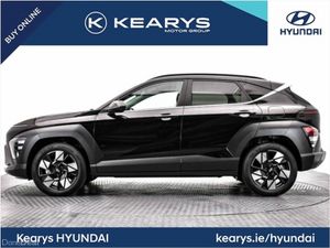 Hyundai KONA 1.6 HYBRID Elegance Auto - Image 4