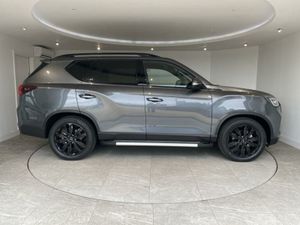 KGM Rexton 2.2 K51 5dr Auto - Image 4