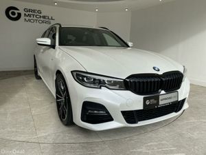 BMW 3-Series 320d xDrive M Sport 5dr Step Auto - Image 3