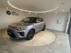 KGM Tivoli 1.5 K40 5dr Auto - Image 3