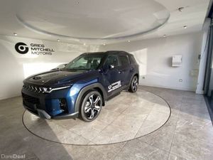 KGM Torres 1.5 HEV K40 5dr Auto - Image 3