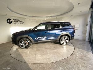 KGM Torres 1.5 HEV K40 5dr Auto - Image 4